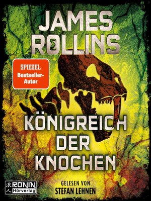 cover image of Königreich der Knochen